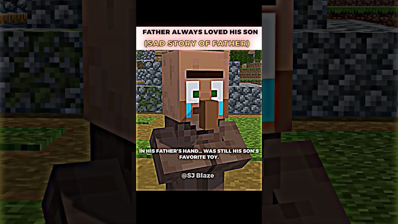 FATHER  Always Love his Son....(Sad Stroy) 🥺 - KAMIN Edit 