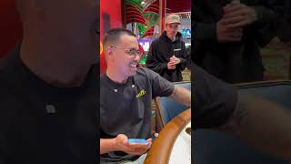 5000 Blackjack Hand And I Did What?