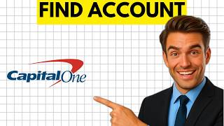 How To Find Account Number On Capital One App (Full Guide 2026)