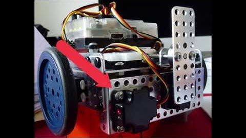 How To Make A Fusion Robot Follow  Wall Using a Blockly Function