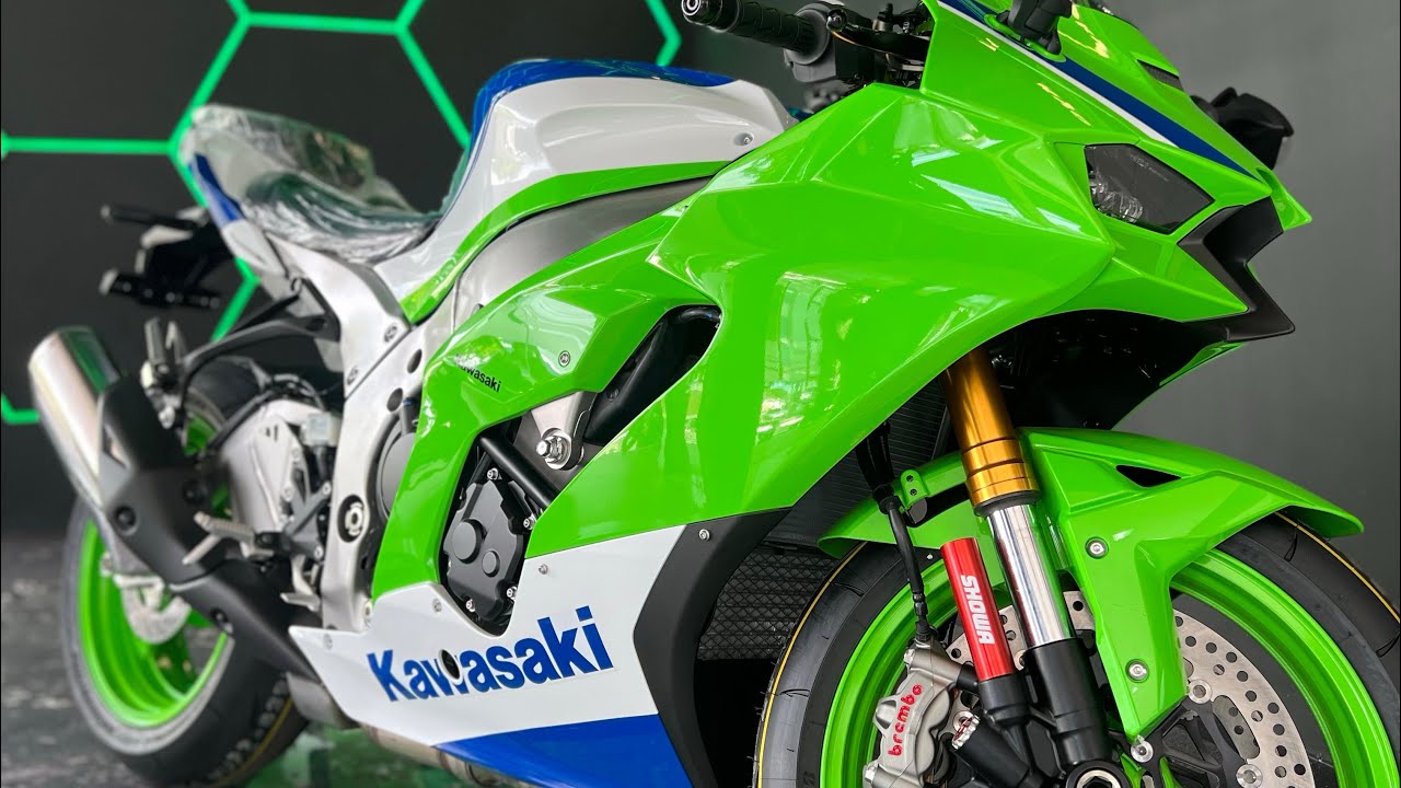 10 Years After～PRINCESS PRINCESS Premiu… 2024-Kawasaki-Ninja-ZX
