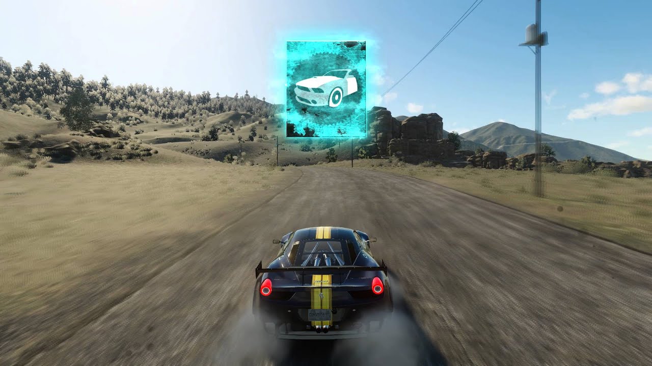 The Crew Wild Run - Умение Точность № 75 Мировой рекорд(The Crew - Precision Skill World Records)