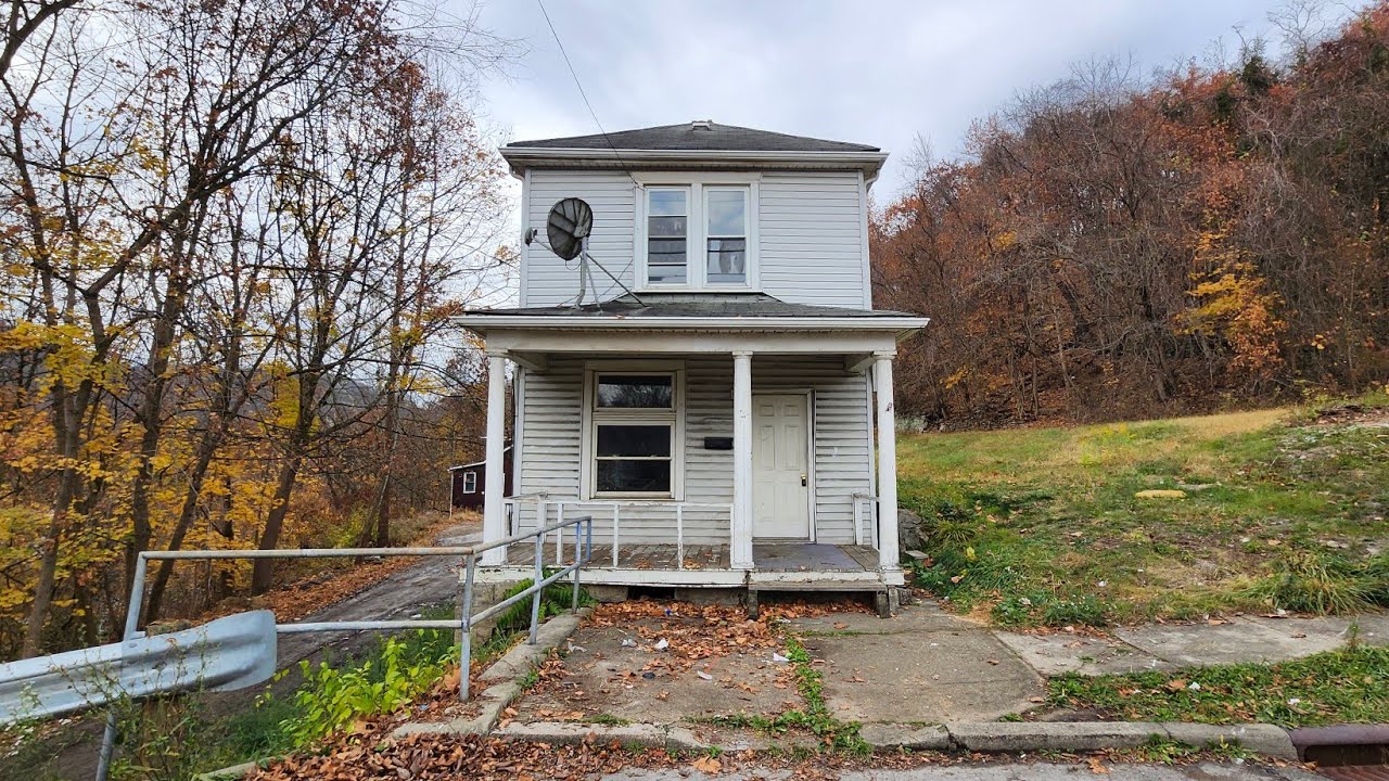 ☆SOLD☆ $13,995-621 Linden Ave Steubenville Ohio