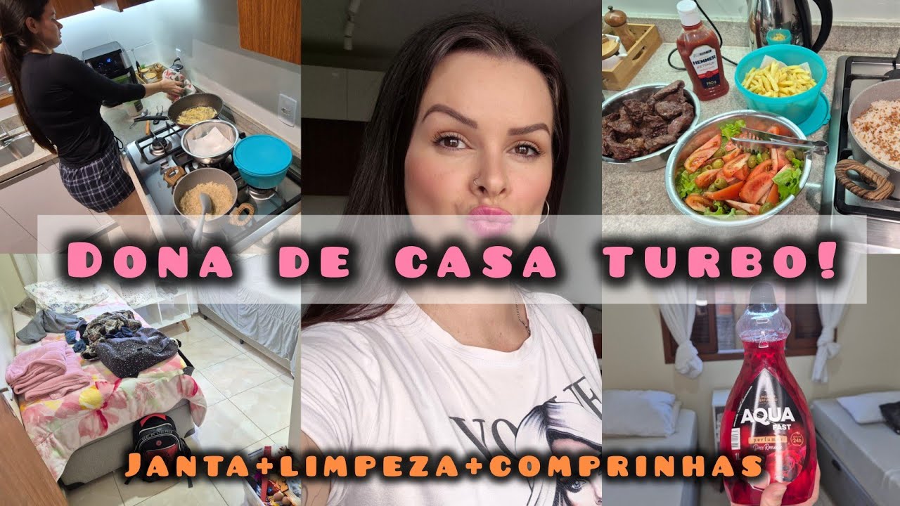 Comprei o que tanto queria| jantar delicia pra família | faxinão no quarto das crias | tudo plim🌸