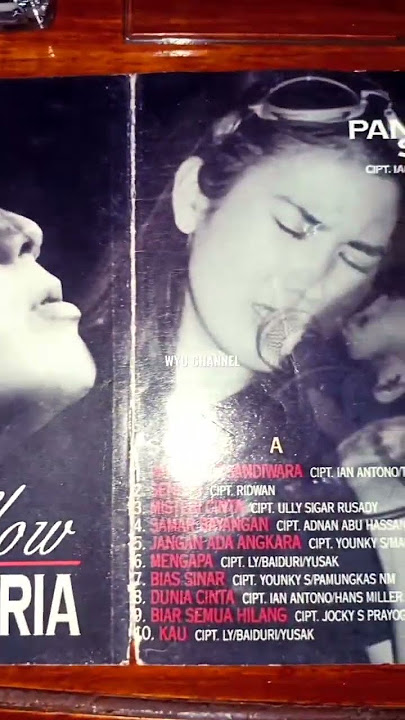 Album Best Slow NICKY ASTRIA