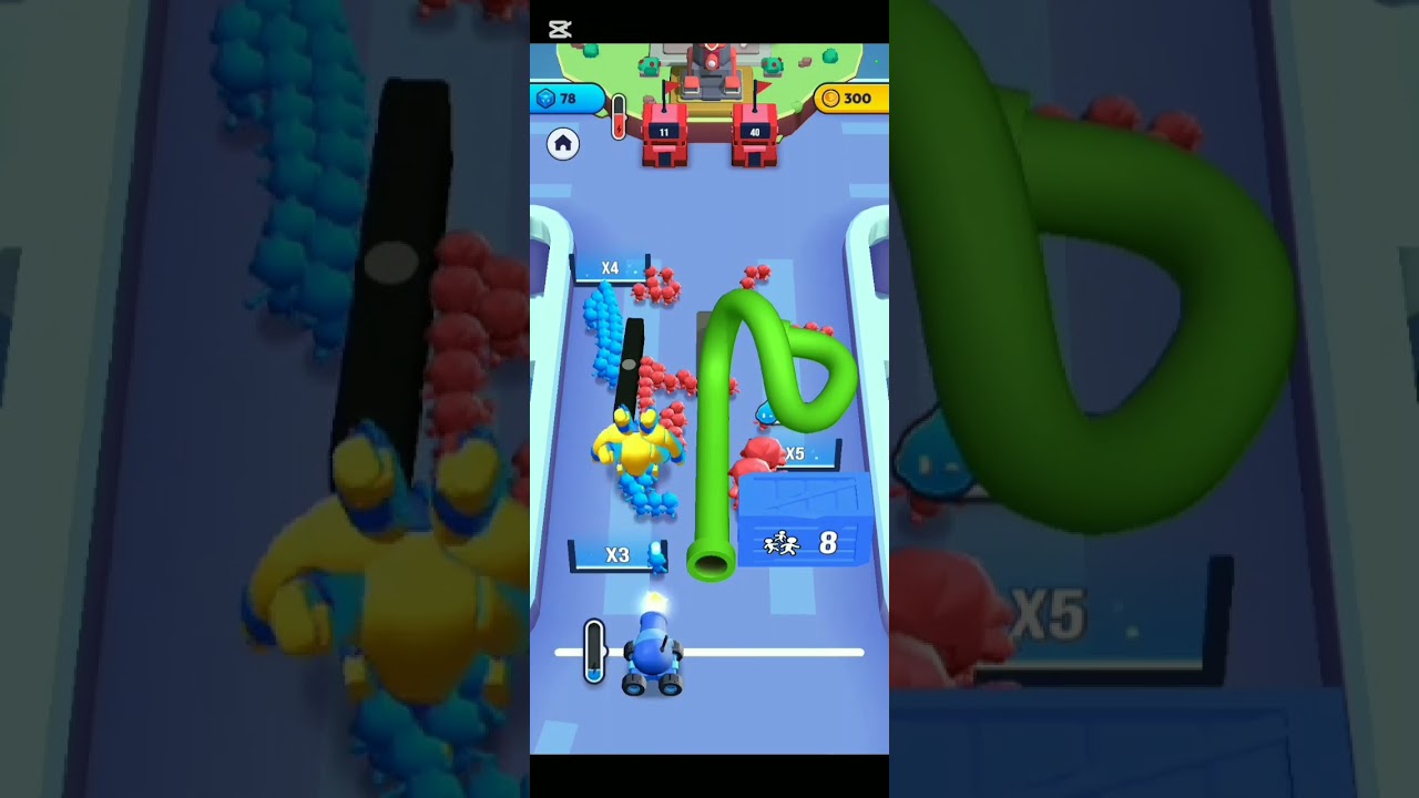 Mob Control New Levels Android Gameplay Very satisfying. AZ games @azgames 