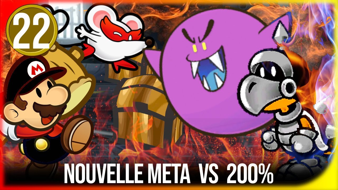 200% Nouvelle méta ! (partie 03) 🐲 Tower of Trials by JDaster64 #22