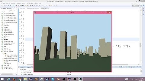 Sıfırdan Java 114 - LibGDX ile FPS Kontrolleri
