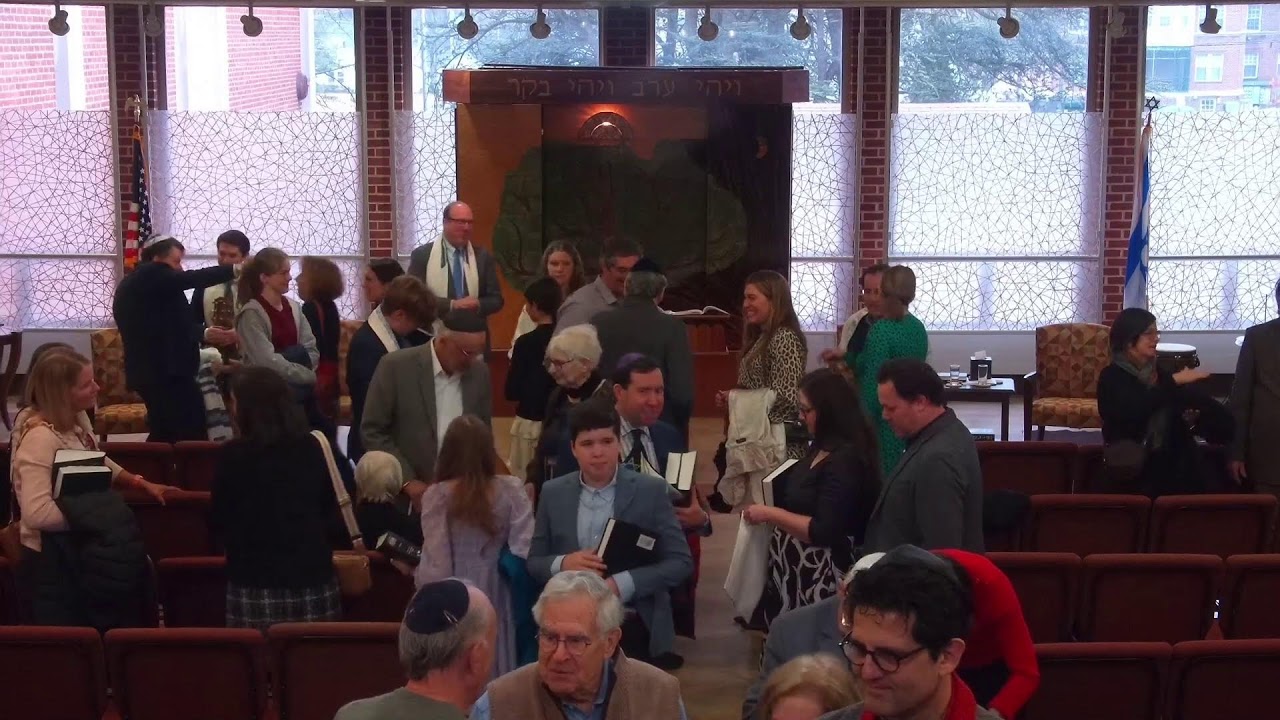 Shabbat Morning Service