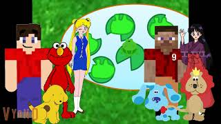 elmo's world spot's clues: s4 ep 12: wild animals: part 6