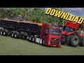 🚨😱 ISSO QUEBROU O ETS2! VOLVO FH INSANO 100% GRÁTIS | 1.57