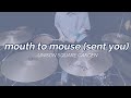 mouth to mouse (sent you) / UNISON SQUARE GARDEN 叩いてみたりした。【take1】