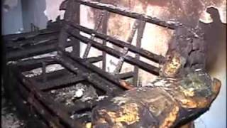 Carregador de celular pode ter causado explosão