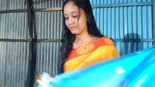 Bangla vlog, জোর করে আদায় করে নিলো // daily and family village vlogs @Doyel Agro