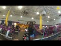 Strange Woman Arrested after Becoming Unruly in Planet Fitness