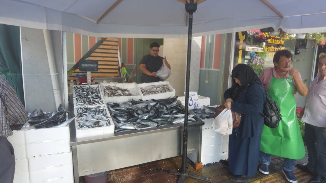 BU GÜN DE ÇOK KALABALIK GÖRELE