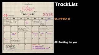 [Full Album] DIA (다이아) - Rooting for you