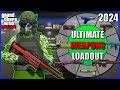 Gta online ultimate weapons loadout 2024  best weapons and why