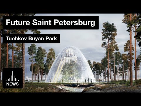 Video: Tuchkov Buyan: Experts On The Main Park Of St. Petersburg