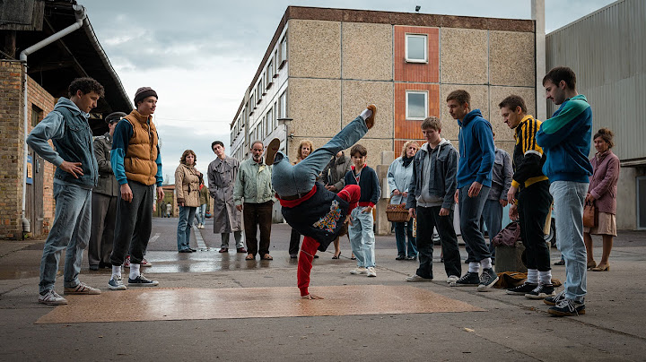 社会主義政権下の東ドイツでブレイクダンスをやってみた！映画『ブレイク・ビーターズ』予告編