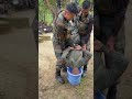 Indian army training   punishment for sleeping during in training period  jai hind