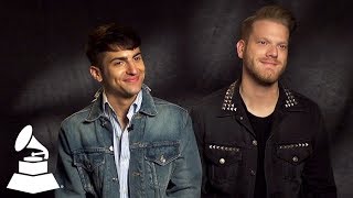 Video thumbnail of "Superfruit on 'Future Friends' EP  | Recording Academy"