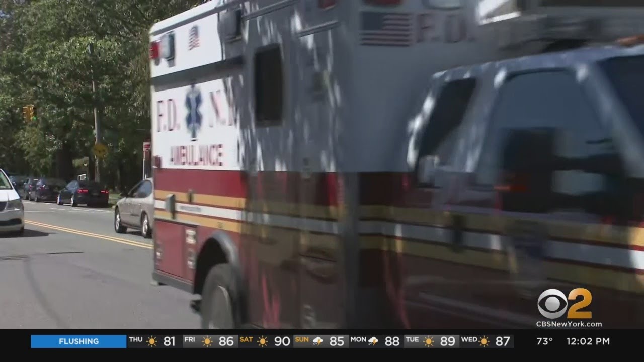 EMS Union Claims NYC Wants To Eliminate 400 First Responder Jobs; City Says Cuts Are Unwanted But Ma