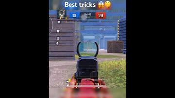 Bgmi tdm best tips and tricks 😱|| m24 tdm best hacker tips🤫||subscribe for more👍||#pubg #tdmtips