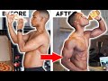 Realistic WHAT I EAT TO Lose Fat Faster // FULL DAY OF EATING