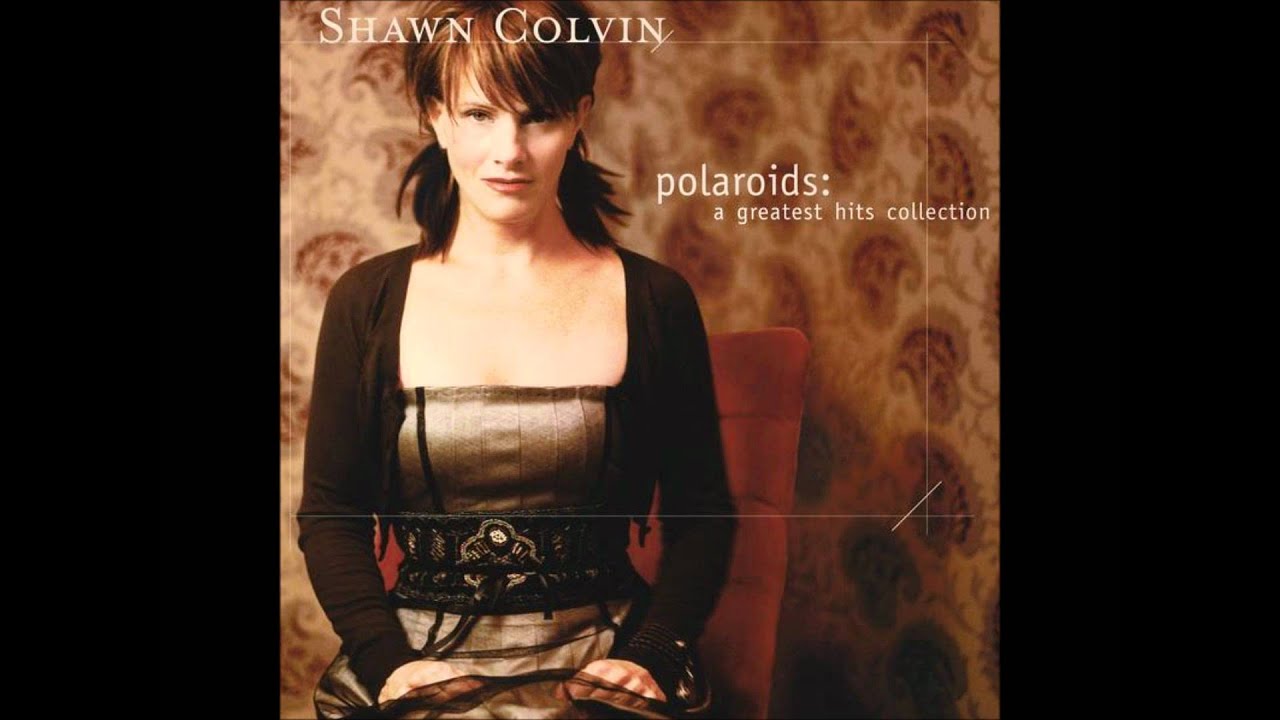Shawn Colvin A Matter of Minutes YouTube