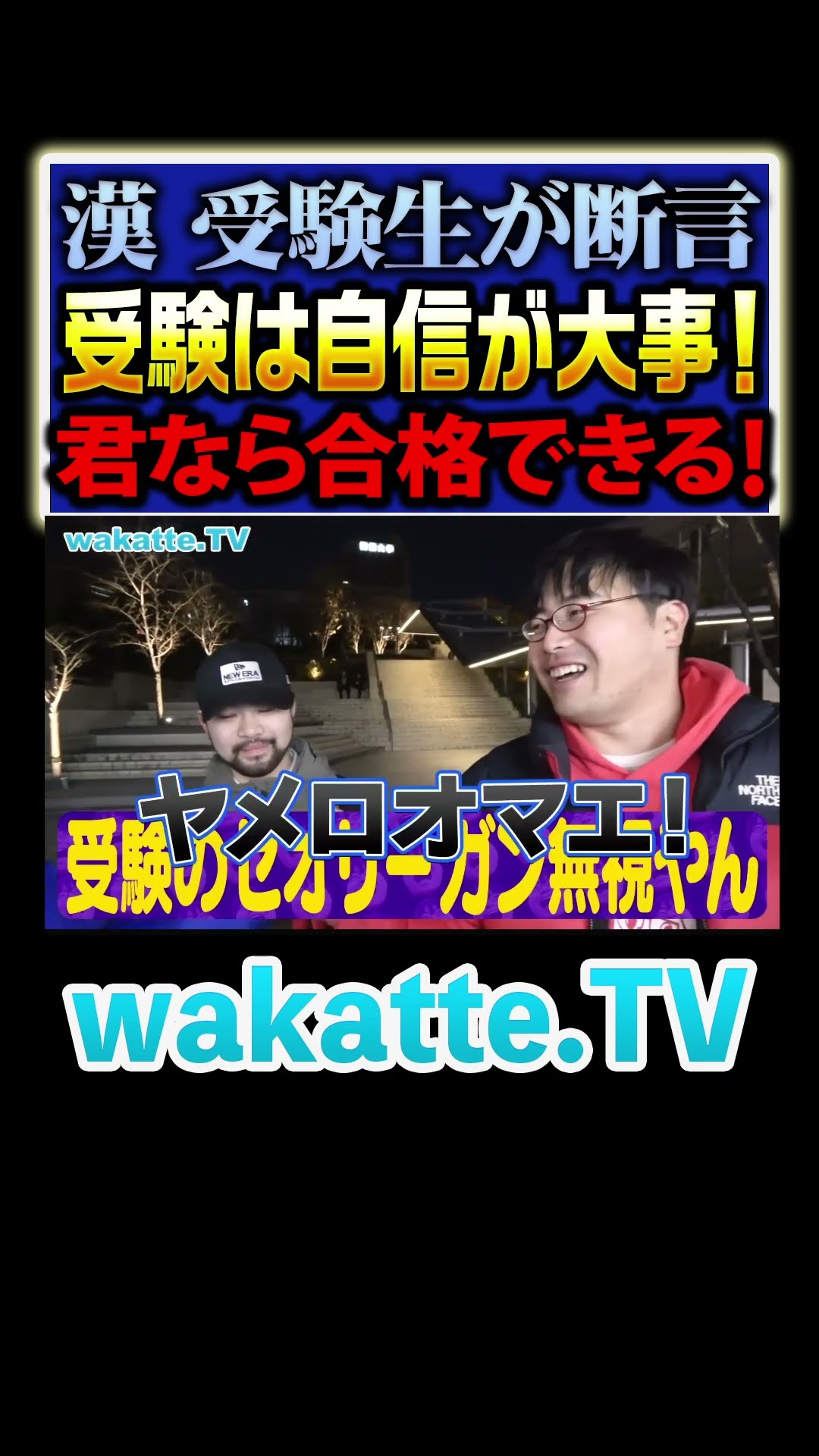 wakatte.tv - YouTube