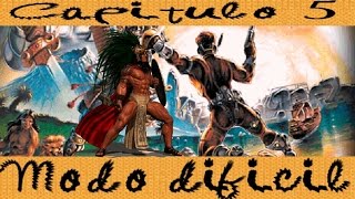 TIME COMMANDO -CONQUISTADORES