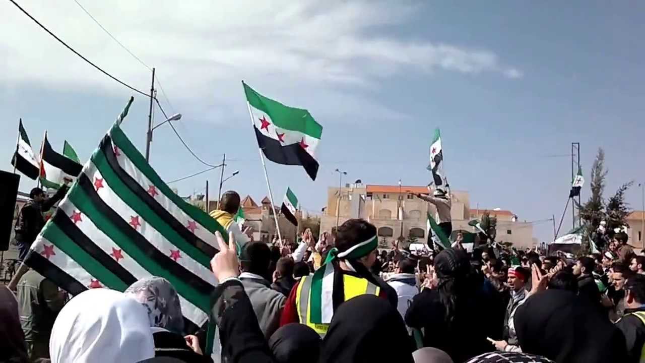 ابو مالك الحموي كبر عليهم