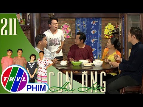Video Con ông Hai Lúa - Tập 211[2]: Tám Tàng tìm cách tránh... - youtube