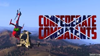 Confederate Boys Strike - Arma III Wasteland