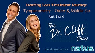 Hearing Loss Treatment Journey Ep 2 of 6 | Tympanometry - Outer & Middle Ear | Natus Series