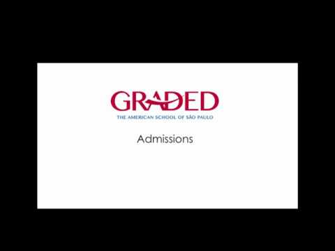 Graded Admissions - Applicants Tutorial 2017-18