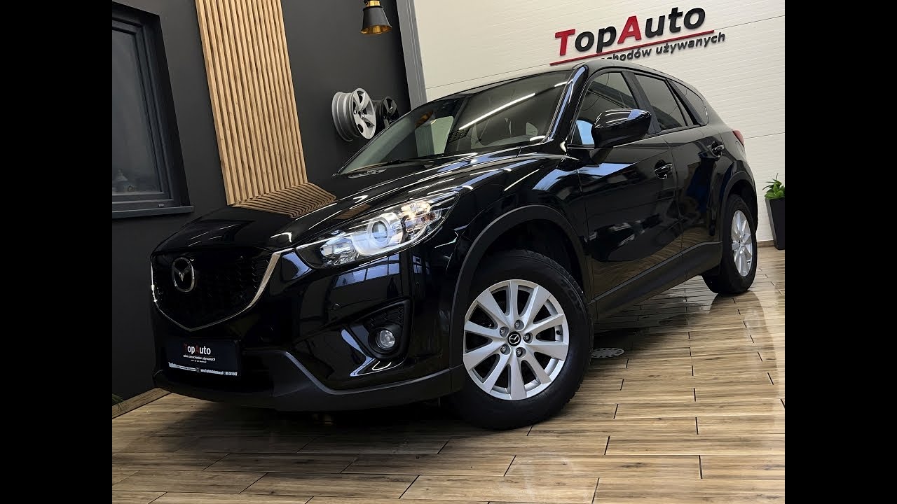 TopAuto Salon Samochodów Używanych prezentacja FORD FOCUS MK3 LIFT