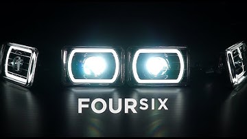 Dapper Lighting FourSIX Headlights Explained