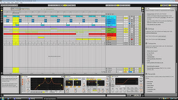 Koan Sound Style Tutorial Part 1 - Drums