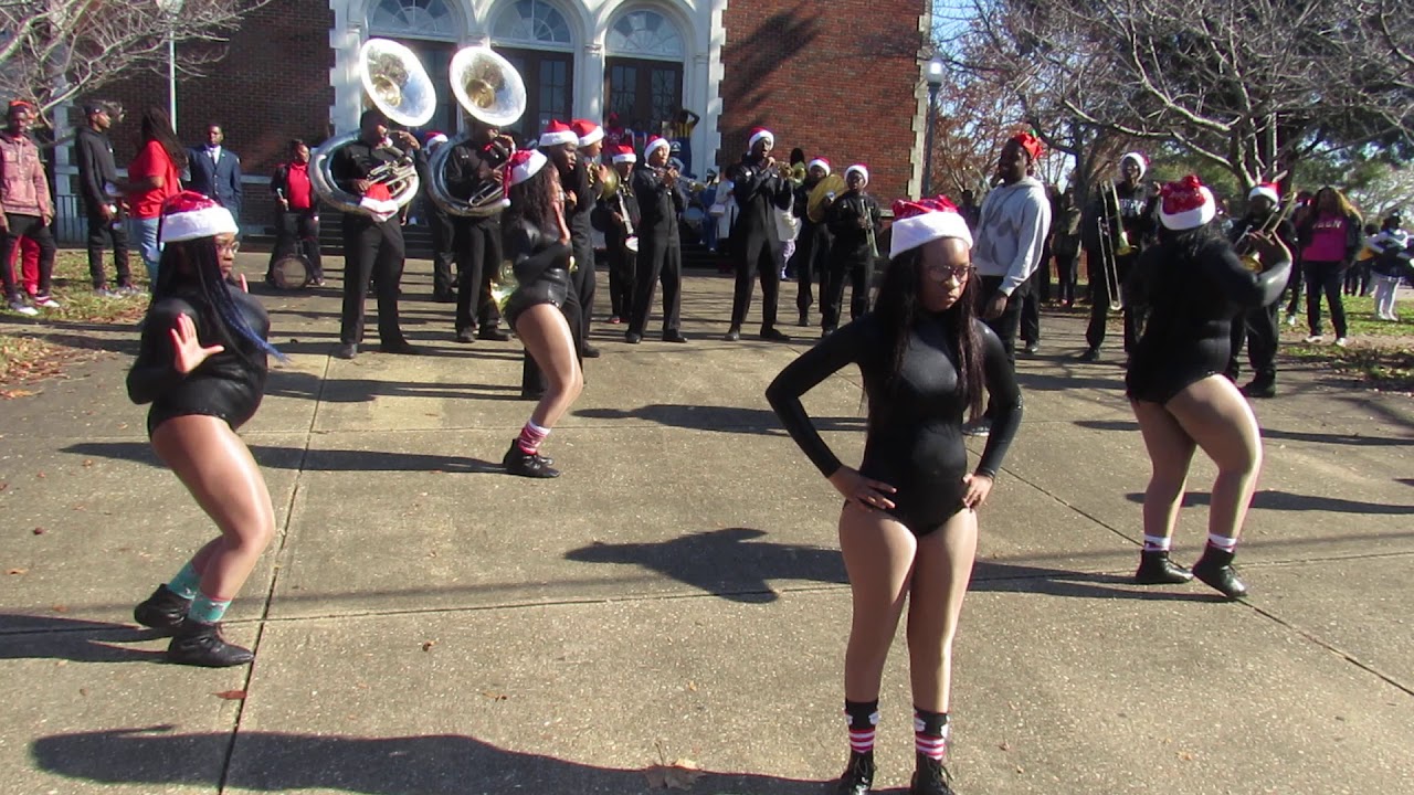 Selma Alabama Full Christmas Parade Selma Saints And Southside Selma