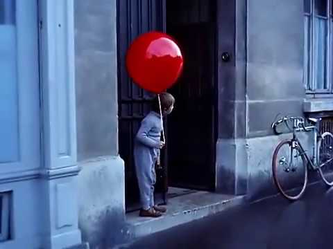 Ver video de El Globo Rojo