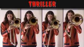 Michael Jackson - Thriller: Trombone Arrangement