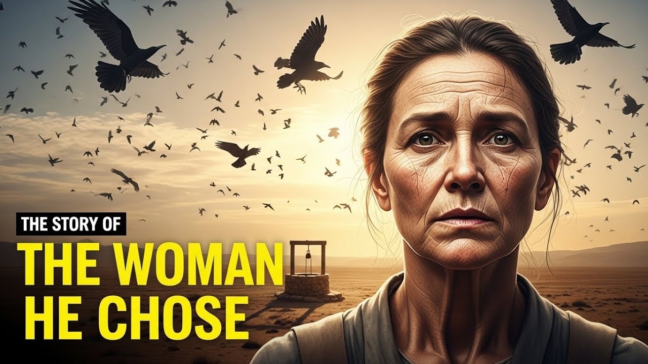 The Samaritan Woman: The First Person Jesus Revealed He Was The Messiah