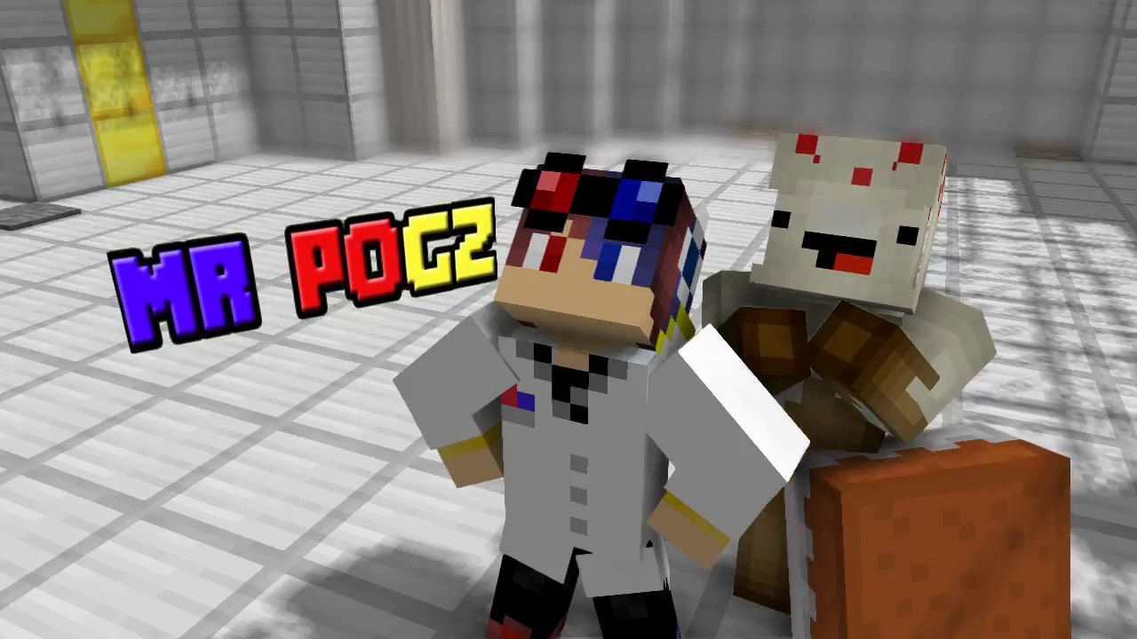 Mr. Pogz Zamora Scientist intro V.2