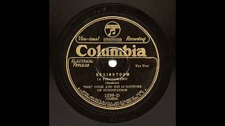 Doc Cook And His 14 Doctors Of Syncopation - Brainstorm
