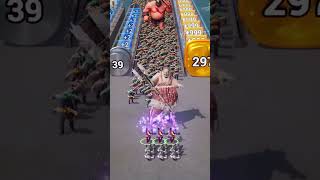 Evony Ads Review New Level 🎖️Smart Path Selection🧠⚔️ #gaming #laststand #games