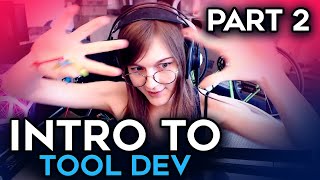 Intro to Tool Dev in Unity [part 2/4]