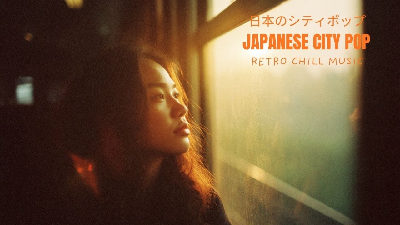Relaxing Tokyo City Pop 🌸 シティポップ – Smooth & Chill Japanese Vibes | Airi City Pop