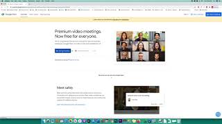 meet google background blur camera